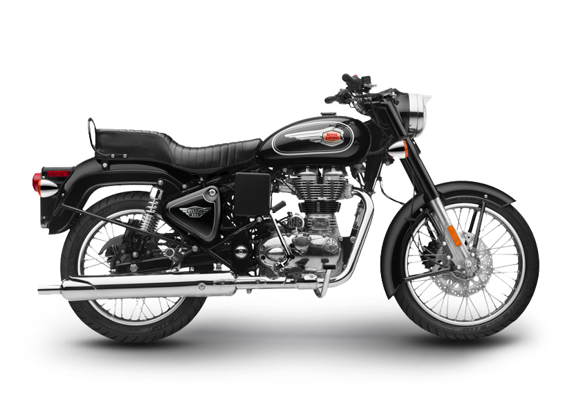 L'attuale Bullet 500